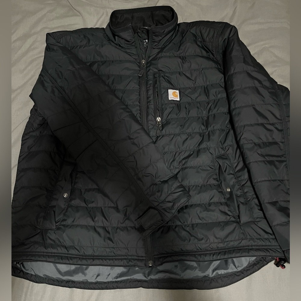 Carhartt puffer jacket XL